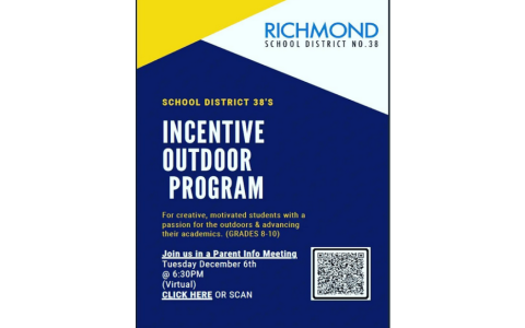 Incentive Outdoor Program