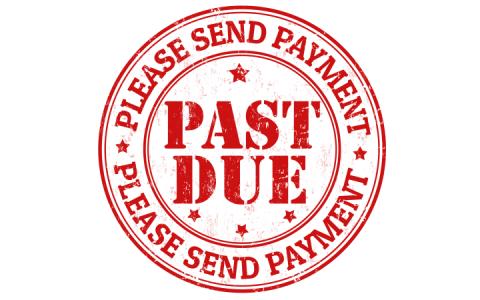 Past Due Payment