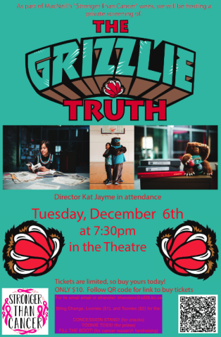 The Grizzlie Truth December 6th
